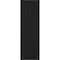 Ekena Millwork Americraft 5-Board Wood 2 Equal Panel Frmd Board-n-Batten Shutters w/Dbl Z-Bar, ARW102BF518X77BLH, PR ARW102BF518X77BLH - alternate 3